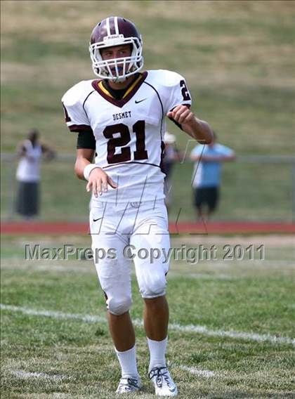 Thumbnail 2 in DeSmet Jesuit @ Hazelwood East photogallery.