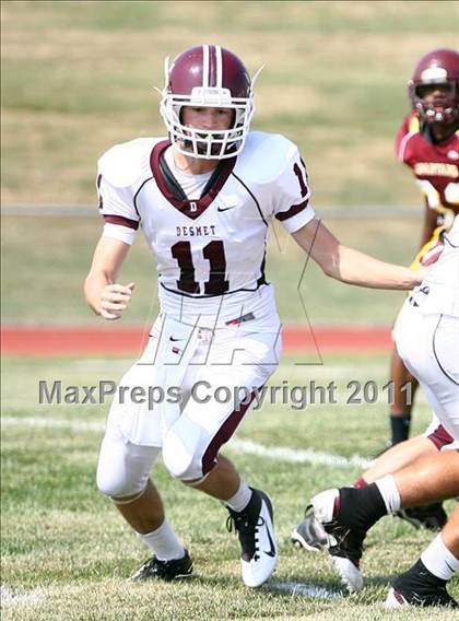 Thumbnail 2 in DeSmet Jesuit @ Hazelwood East photogallery.