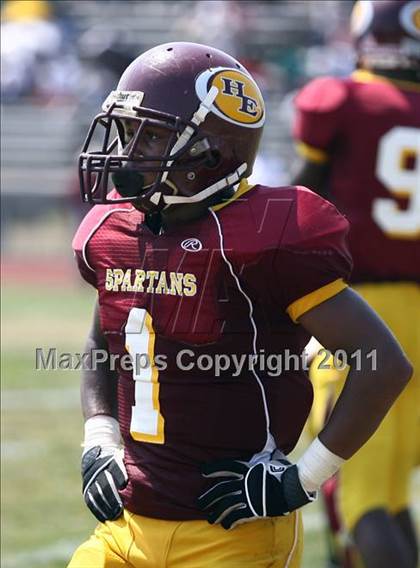 Thumbnail 2 in DeSmet Jesuit @ Hazelwood East photogallery.