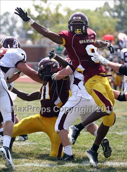 Thumbnail 3 in DeSmet Jesuit @ Hazelwood East photogallery.