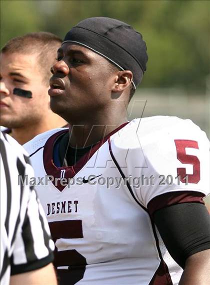 Thumbnail 2 in DeSmet Jesuit @ Hazelwood East photogallery.