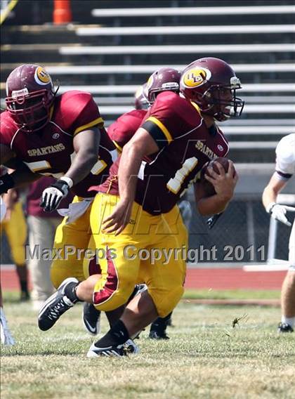 Thumbnail 1 in DeSmet Jesuit @ Hazelwood East photogallery.