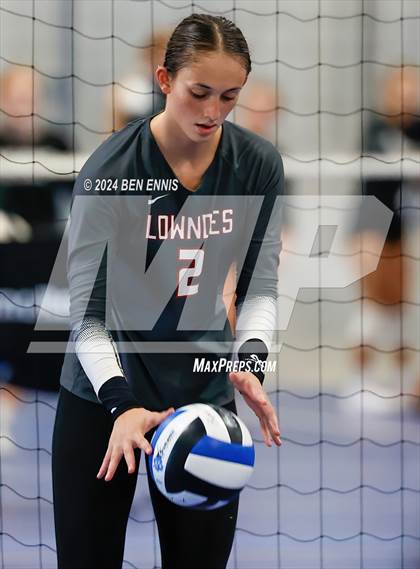 Thumbnail 3 in Lowndes vs. Central (You Got Served) photogallery.