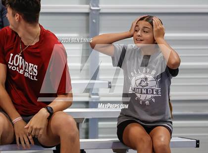 Thumbnail 1 in Lowndes vs. Central (You Got Served) photogallery.