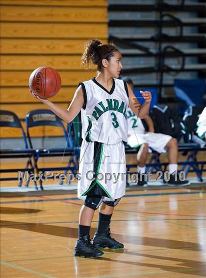 Thumbnail 2 in Nipomo vs Palmdale (Santa Barbara Tournament of Champions) photogallery.