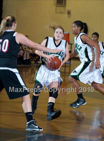 Thumbnail 1 in Nipomo vs Palmdale (Santa Barbara Tournament of Champions) photogallery.