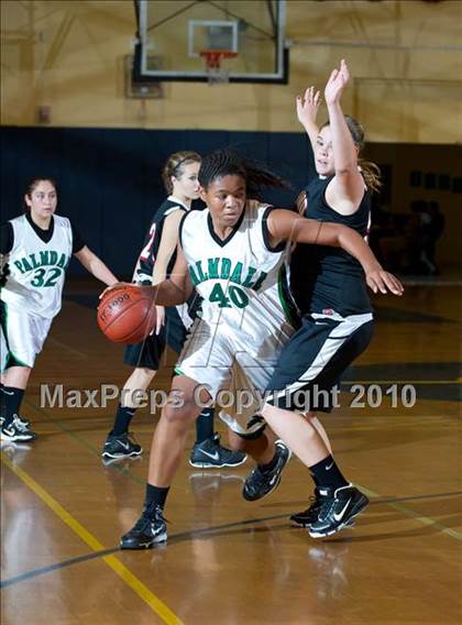 Thumbnail 1 in Nipomo vs Palmdale (Santa Barbara Tournament of Champions) photogallery.