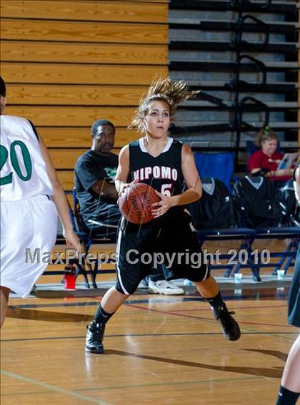 Thumbnail 2 in Nipomo vs Palmdale (Santa Barbara Tournament of Champions) photogallery.