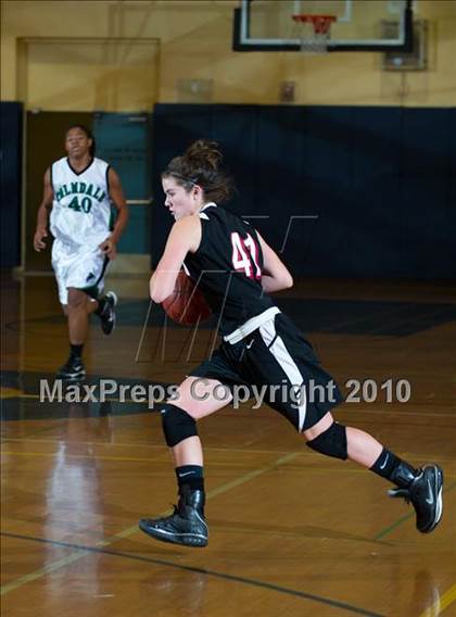 Thumbnail 3 in Nipomo vs Palmdale (Santa Barbara Tournament of Champions) photogallery.