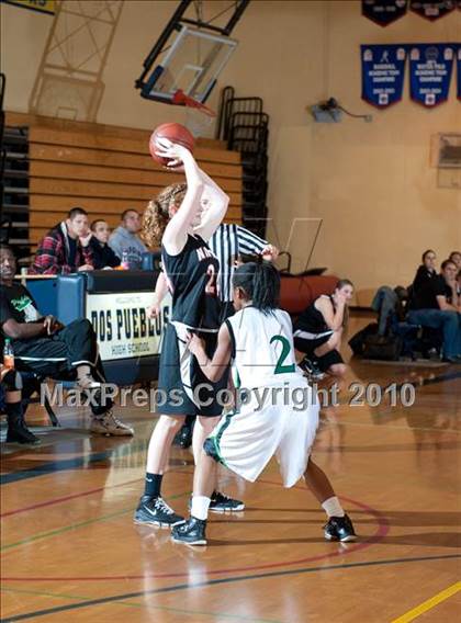 Thumbnail 2 in Nipomo vs Palmdale (Santa Barbara Tournament of Champions) photogallery.