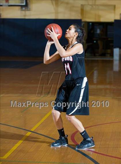 Thumbnail 1 in Nipomo vs Palmdale (Santa Barbara Tournament of Champions) photogallery.