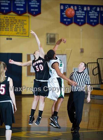 Thumbnail 1 in Nipomo vs Palmdale (Santa Barbara Tournament of Champions) photogallery.