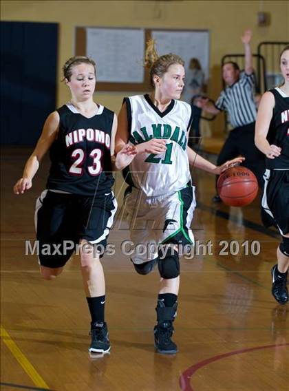Thumbnail 1 in Nipomo vs Palmdale (Santa Barbara Tournament of Champions) photogallery.