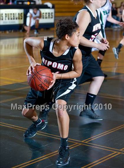 Thumbnail 3 in Nipomo vs Palmdale (Santa Barbara Tournament of Champions) photogallery.