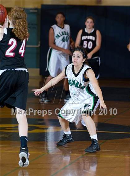 Thumbnail 2 in Nipomo vs Palmdale (Santa Barbara Tournament of Champions) photogallery.