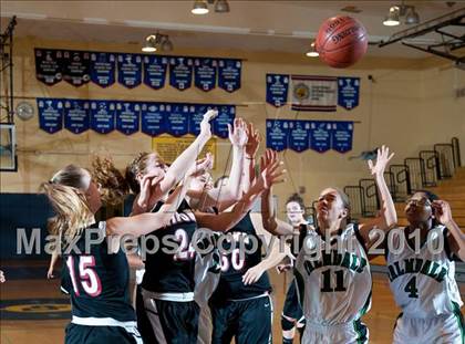 Thumbnail 1 in Nipomo vs Palmdale (Santa Barbara Tournament of Champions) photogallery.