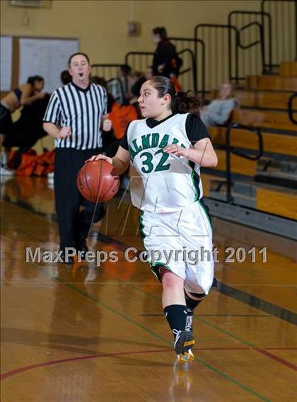 Thumbnail 3 in Nipomo vs Palmdale (Santa Barbara Tournament of Champions) photogallery.