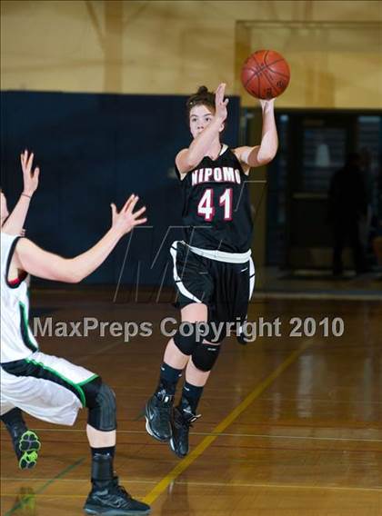 Thumbnail 1 in Nipomo vs Palmdale (Santa Barbara Tournament of Champions) photogallery.