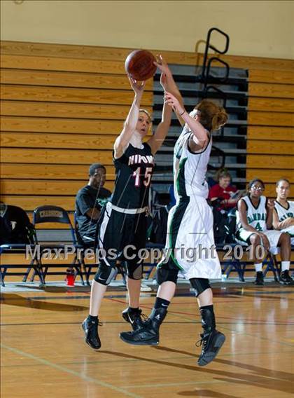 Thumbnail 1 in Nipomo vs Palmdale (Santa Barbara Tournament of Champions) photogallery.