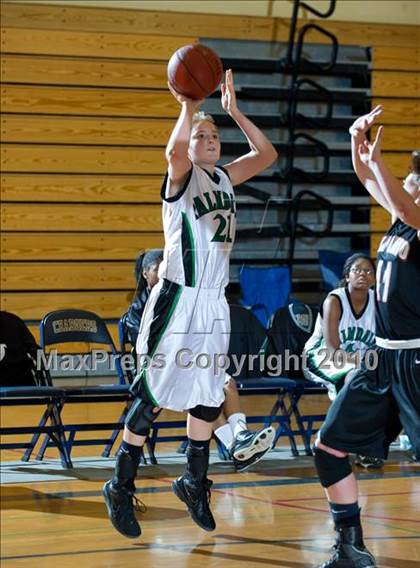 Thumbnail 3 in Nipomo vs Palmdale (Santa Barbara Tournament of Champions) photogallery.