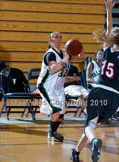 Thumbnail 2 in Nipomo vs Palmdale (Santa Barbara Tournament of Champions) photogallery.