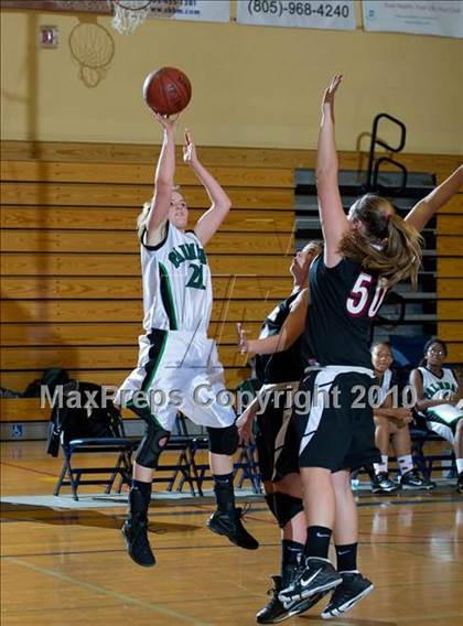 Thumbnail 3 in Nipomo vs Palmdale (Santa Barbara Tournament of Champions) photogallery.