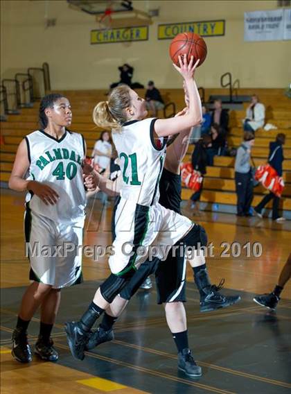 Thumbnail 3 in Nipomo vs Palmdale (Santa Barbara Tournament of Champions) photogallery.