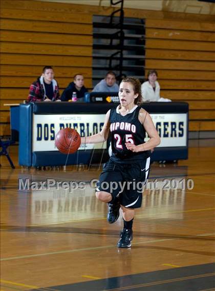 Thumbnail 3 in Nipomo vs Palmdale (Santa Barbara Tournament of Champions) photogallery.