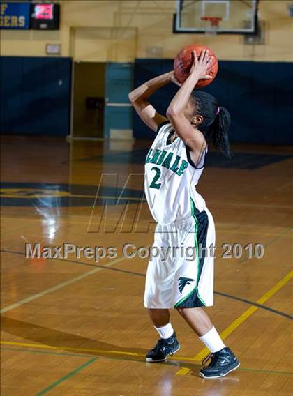 Thumbnail 2 in Nipomo vs Palmdale (Santa Barbara Tournament of Champions) photogallery.