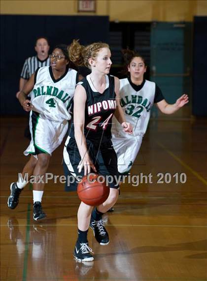 Thumbnail 1 in Nipomo vs Palmdale (Santa Barbara Tournament of Champions) photogallery.