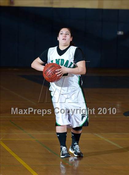 Thumbnail 2 in Nipomo vs Palmdale (Santa Barbara Tournament of Champions) photogallery.