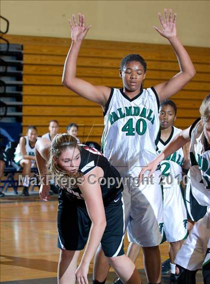 Thumbnail 1 in Nipomo vs Palmdale (Santa Barbara Tournament of Champions) photogallery.