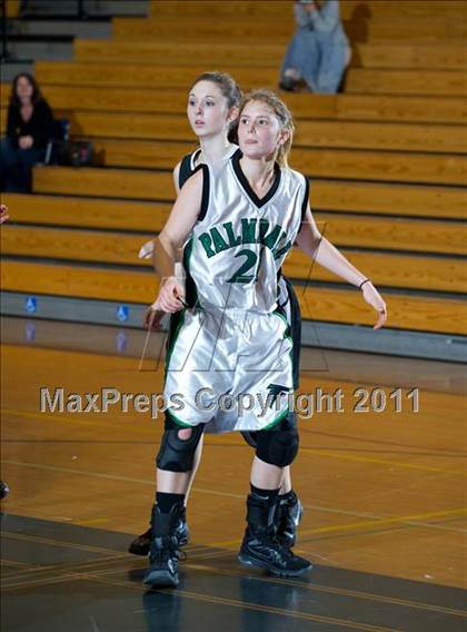 Thumbnail 1 in Nipomo vs Palmdale (Santa Barbara Tournament of Champions) photogallery.