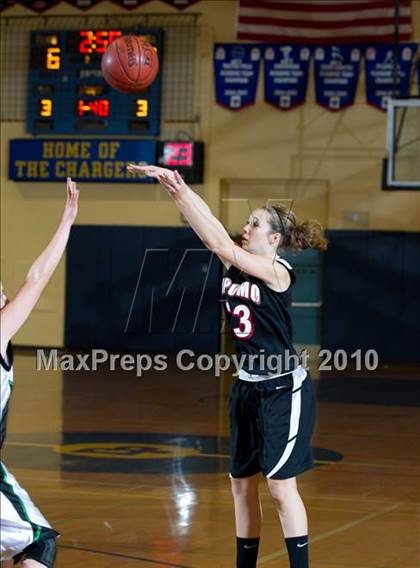 Thumbnail 2 in Nipomo vs Palmdale (Santa Barbara Tournament of Champions) photogallery.