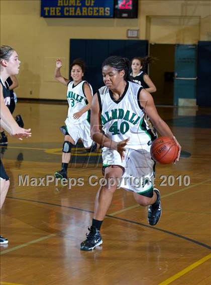 Thumbnail 3 in Nipomo vs Palmdale (Santa Barbara Tournament of Champions) photogallery.