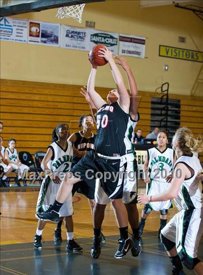 Thumbnail 3 in Nipomo vs Palmdale (Santa Barbara Tournament of Champions) photogallery.