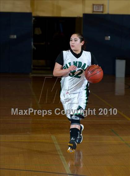 Thumbnail 1 in Nipomo vs Palmdale (Santa Barbara Tournament of Champions) photogallery.