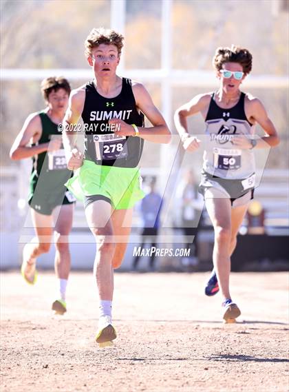 Thumbnail 2 in CHSAA Championship 4A Boys photogallery.