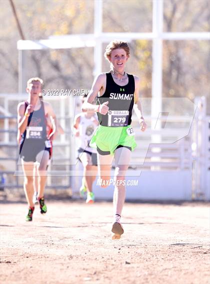 Thumbnail 3 in CHSAA Championship 4A Boys photogallery.