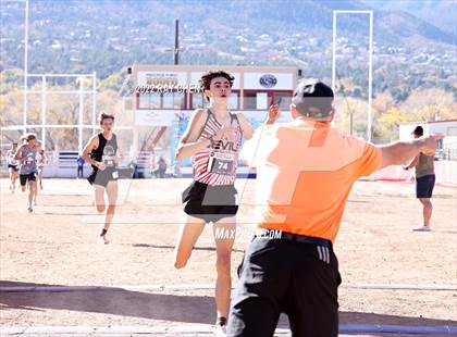 Thumbnail 2 in CHSAA Championship 4A Boys photogallery.