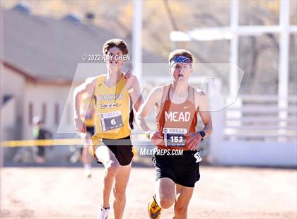 Thumbnail 2 in CHSAA Championship 4A Boys photogallery.