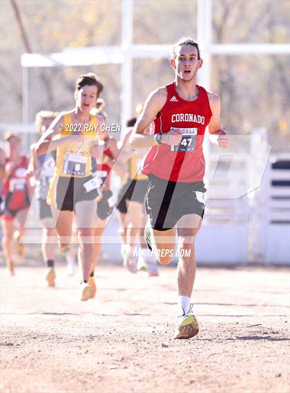 Thumbnail 1 in CHSAA Championship 4A Boys photogallery.