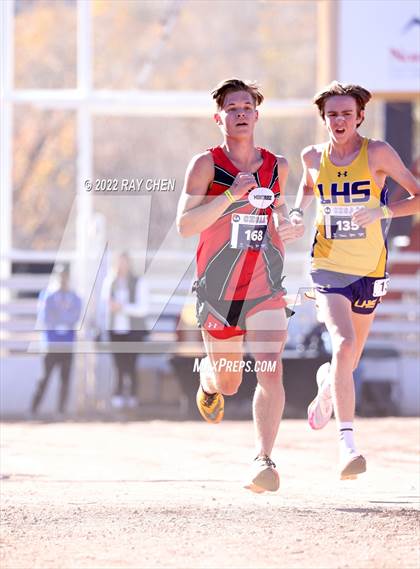 Thumbnail 3 in CHSAA Championship 4A Boys photogallery.