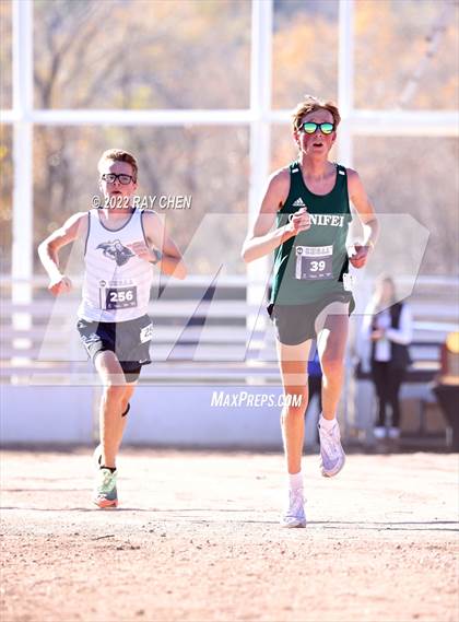 Thumbnail 1 in CHSAA Championship 4A Boys photogallery.