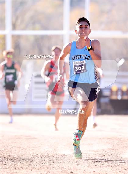 Thumbnail 2 in CHSAA Championship 4A Boys photogallery.