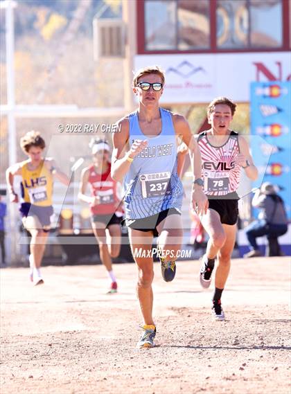 Thumbnail 3 in CHSAA Championship 4A Boys photogallery.