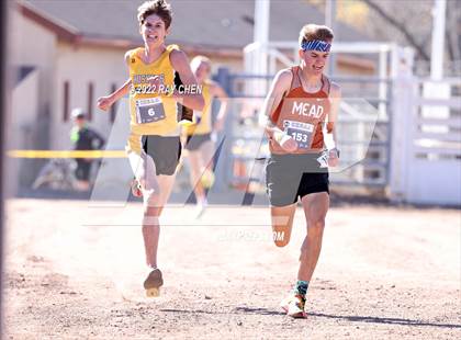 Thumbnail 1 in CHSAA Championship 4A Boys photogallery.