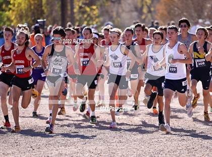 Thumbnail 3 in CHSAA Championship 4A Boys photogallery.