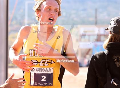 Thumbnail 1 in CHSAA Championship 4A Boys photogallery.