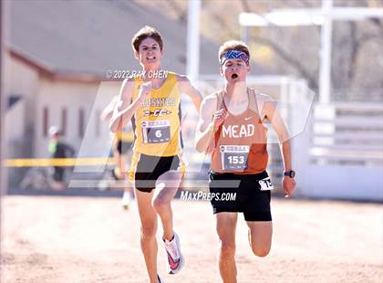 Thumbnail 1 in CHSAA Championship 4A Boys photogallery.